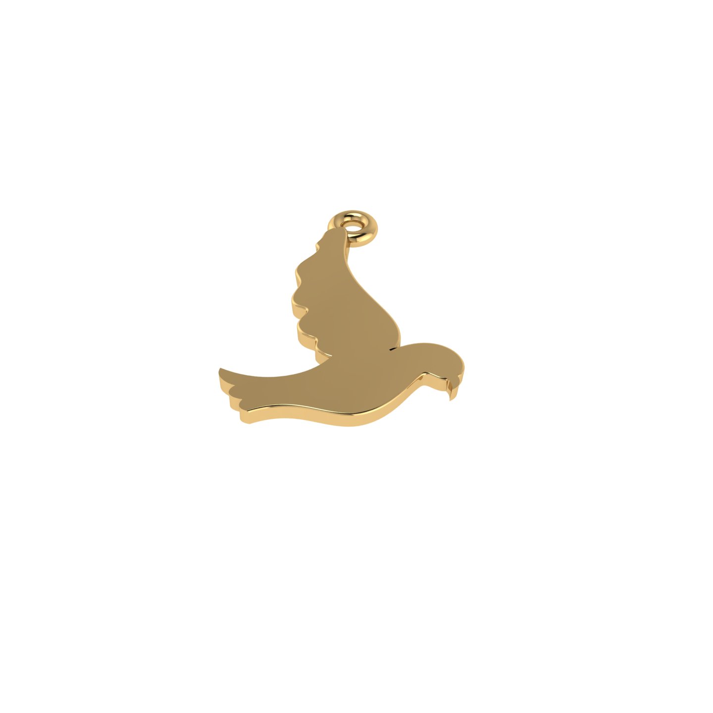 Bird Charm