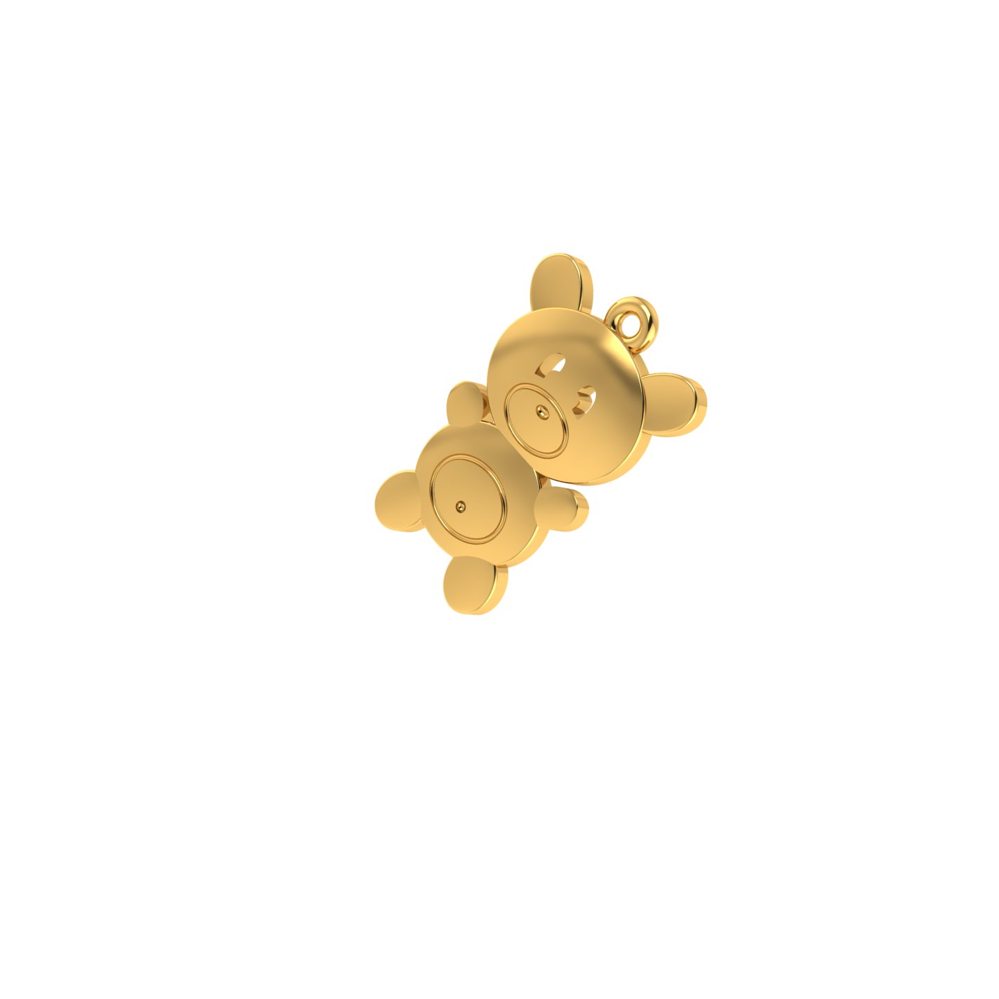 Teddy Charm