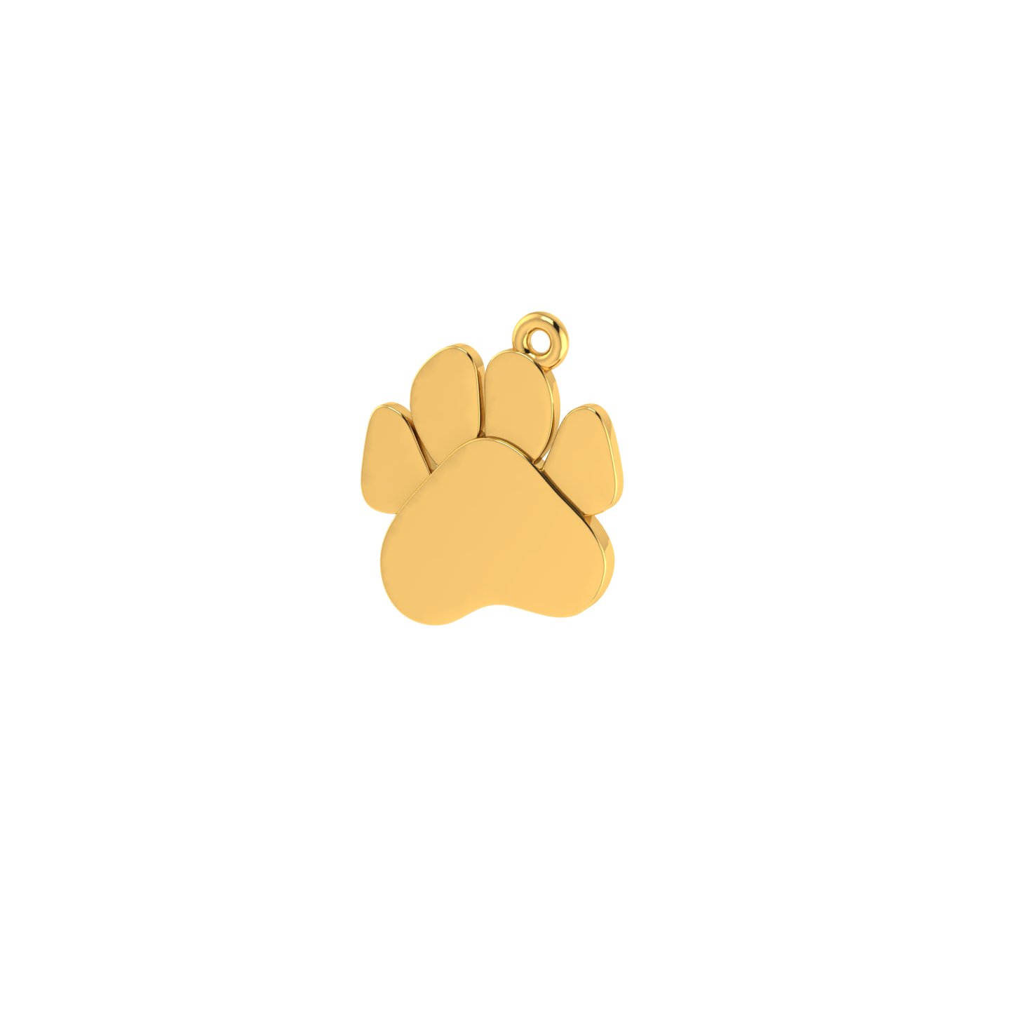 Paw Charm